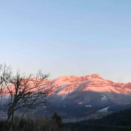 170m2 2 A 8 Personnes 4 Chb - 4 Sdb, Vue Montage Au Calme * Villard-de-Lans