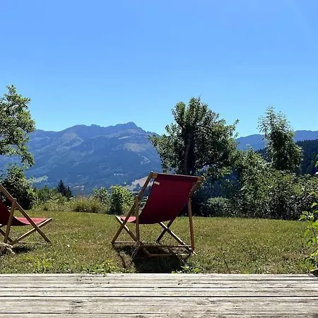 170m2 2 A 8 Personnes 4 Chb - 4 Sdb, Vue Montage Au Calme Holiday home Villard-de-Lans