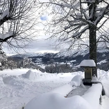170m2 2 A 8 Personnes 4 Chb - 4 Sdb, Vue Montage Au Calme Villard-de-Lans