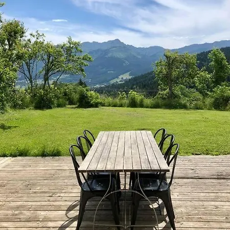 170m2 2 A 8 Personnes 4 Chb - 4 Sdb, Vue Montage Au Calme * Villard-de-Lans