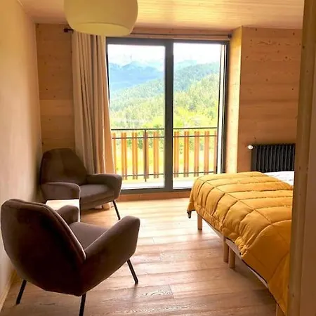 170m2 2 A 8 Personnes 4 Chb - 4 Sdb, Vue Montage Au Calme * Villard-de-Lans