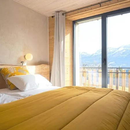170m2 2 A 8 Personnes 4 Chb - 4 Sdb, Vue Montage Au Calme Villard-de-Lans