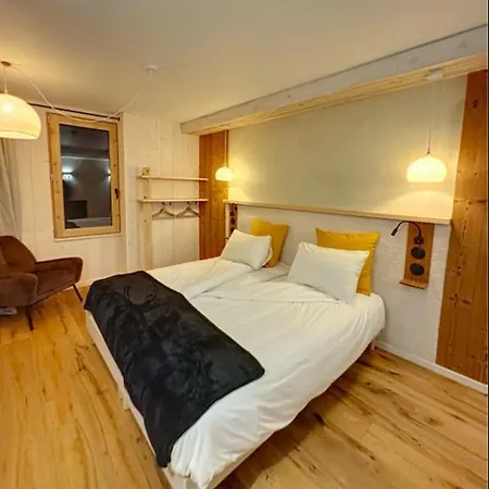 Holiday home 170m2 2 A 8 Personnes 4 Chb - 4 Sdb, Vue Montage Au Calme *