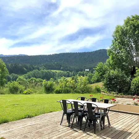 Holiday home 170m2 2 A 8 Personnes 4 Chb - 4 Sdb, Vue Montage Au Calme *